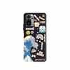 کاور طرح  فانتزی مینیمال کد u2171 مناسب برای گوشی موبایل شیائومی Redmi Note10 4G / Redmi Note10 Lite
