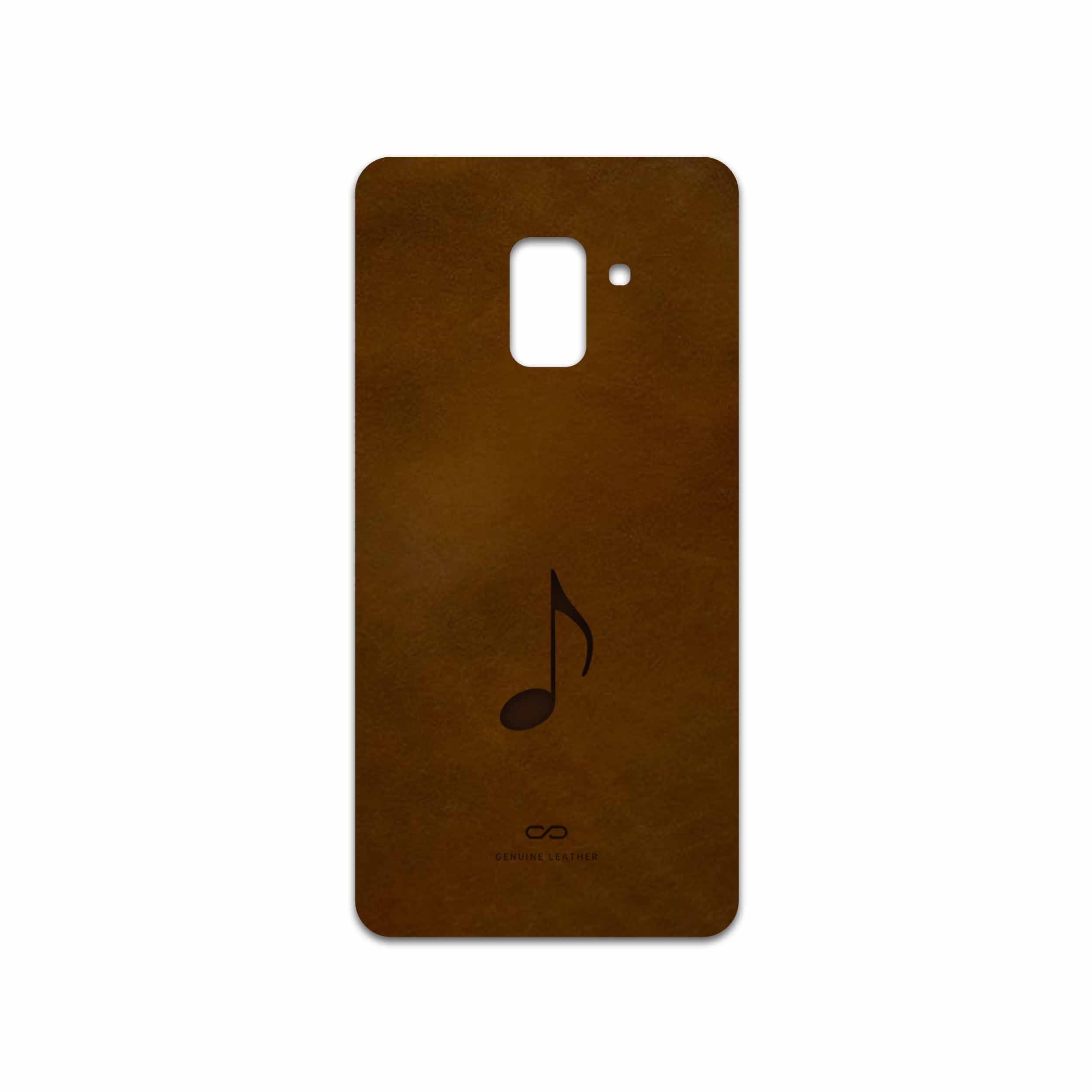 برچسب پوششی ماهوت مدل BFL-CHNG مناسب برای گوشی موبایل سامسونگ Galaxy A8 2018