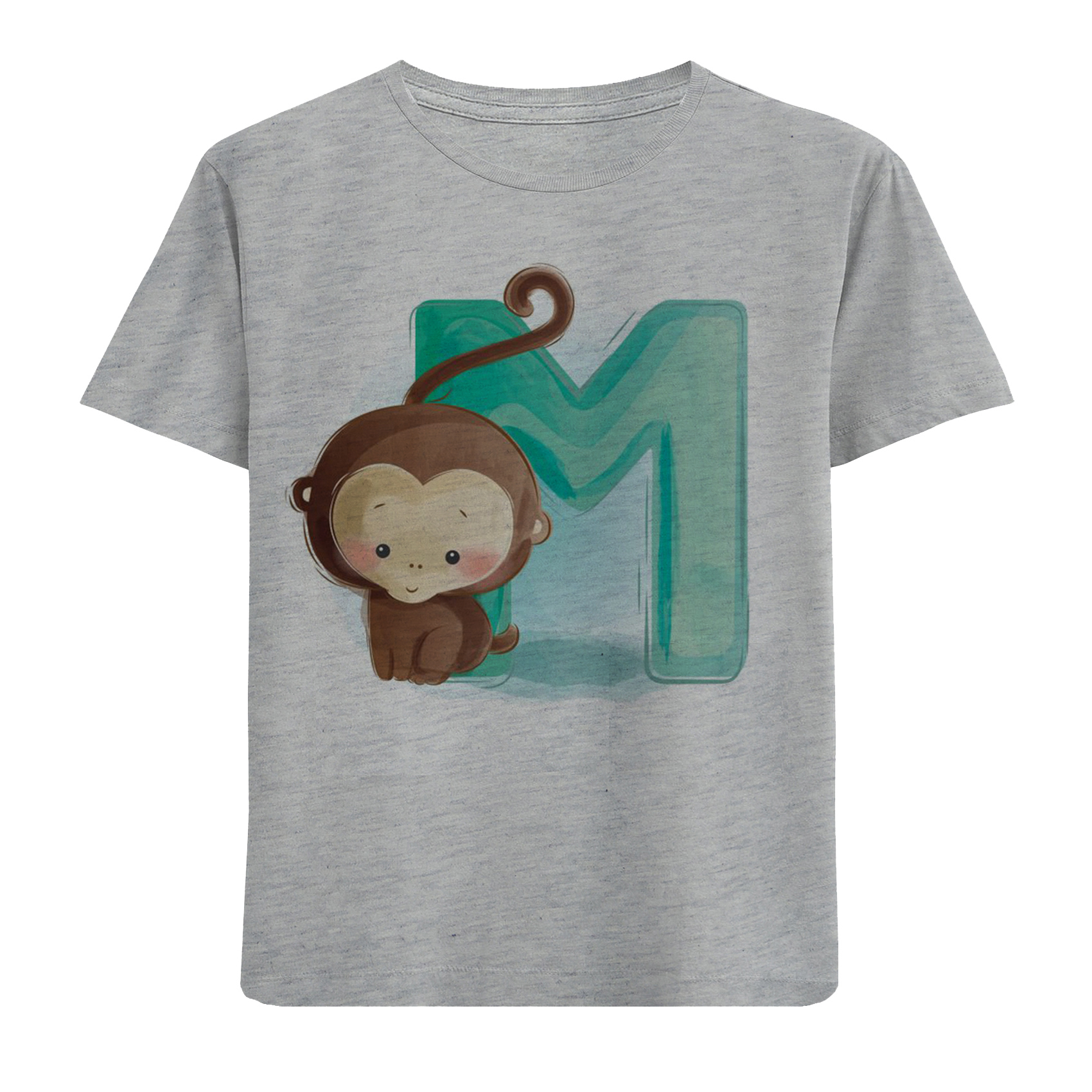 تی شرت بچگانه مدل  F88 M