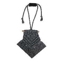 آویز بافتنی هنریسان مدل براش