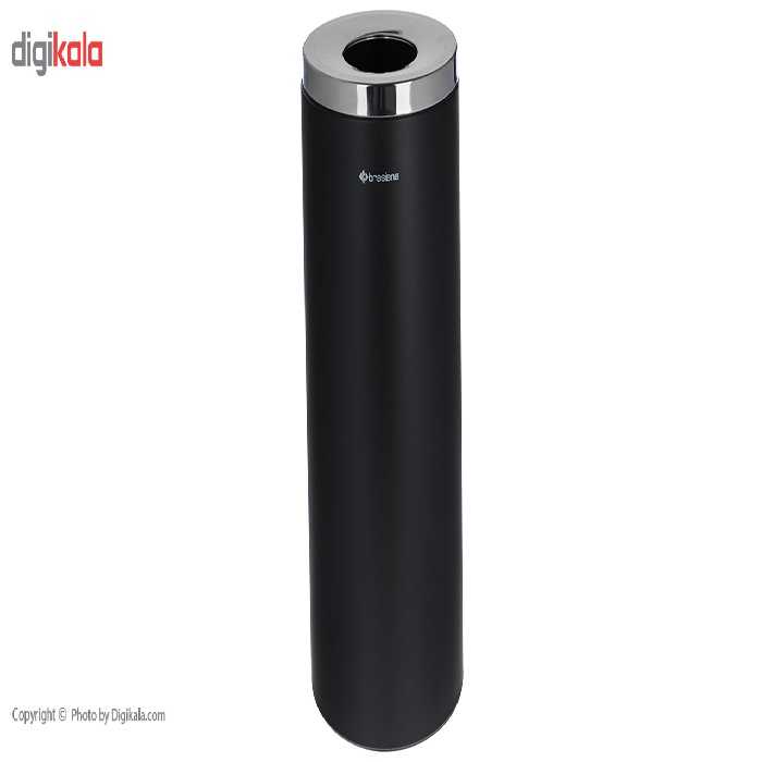 سطل زباله اداری براسیانا مدل BLB120 گنجایش 20 لیتر