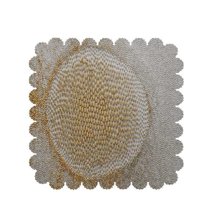 رومیزی  طرح کلاسیک کد 8795B