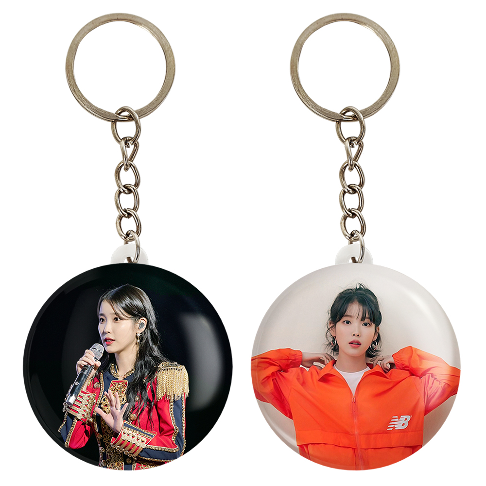 جاکلیدی خندالو مدل آیو IU کد 1981519813 مجموعه 2 عددی