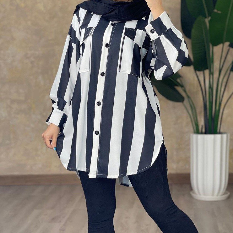 مانتو ترنج 8