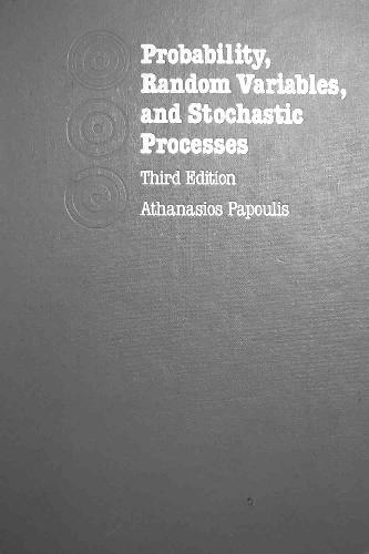 خرید و دانلود نسخه کامل کتاب Probability, Random Variables and Stochastic Processes