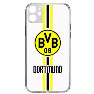 کاور طرح Dortmund مناسب برای گوشی موبایل اپل iPhone 12 