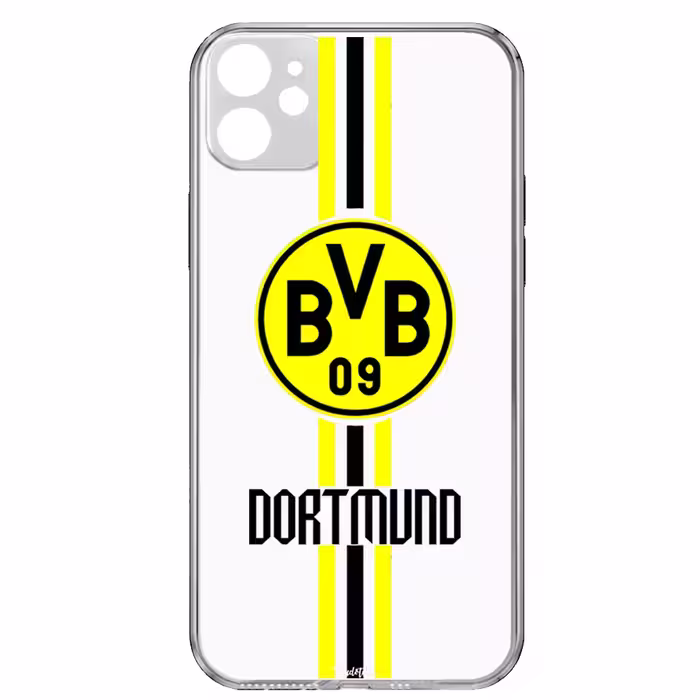 کاور طرح Dortmund مناسب برای گوشی موبایل اپل iPhone 12 