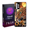 کاور گارد ایکس طرح پلنگ مدل Glass10237 مناسب برای گوشی موبایل سامسونگ Galaxy A53