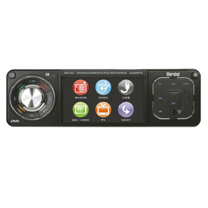 پخش کننده خودرو مارشال مدل ام ای 2247