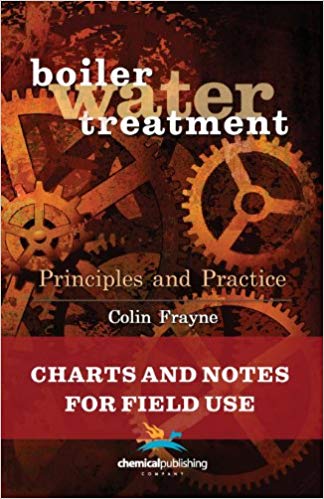 خرید و دانلود نسخه کامل کتاب Boiler Water Treatment Principles and Practice: Charts and Notes for Field Use