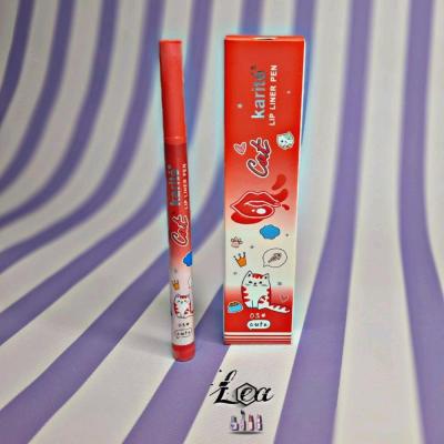 تینت لب ماژیکی