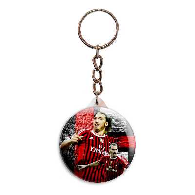 جاکلیدی پرمانه طرح زلاتان ابراهیموویچ کد pmy.17247