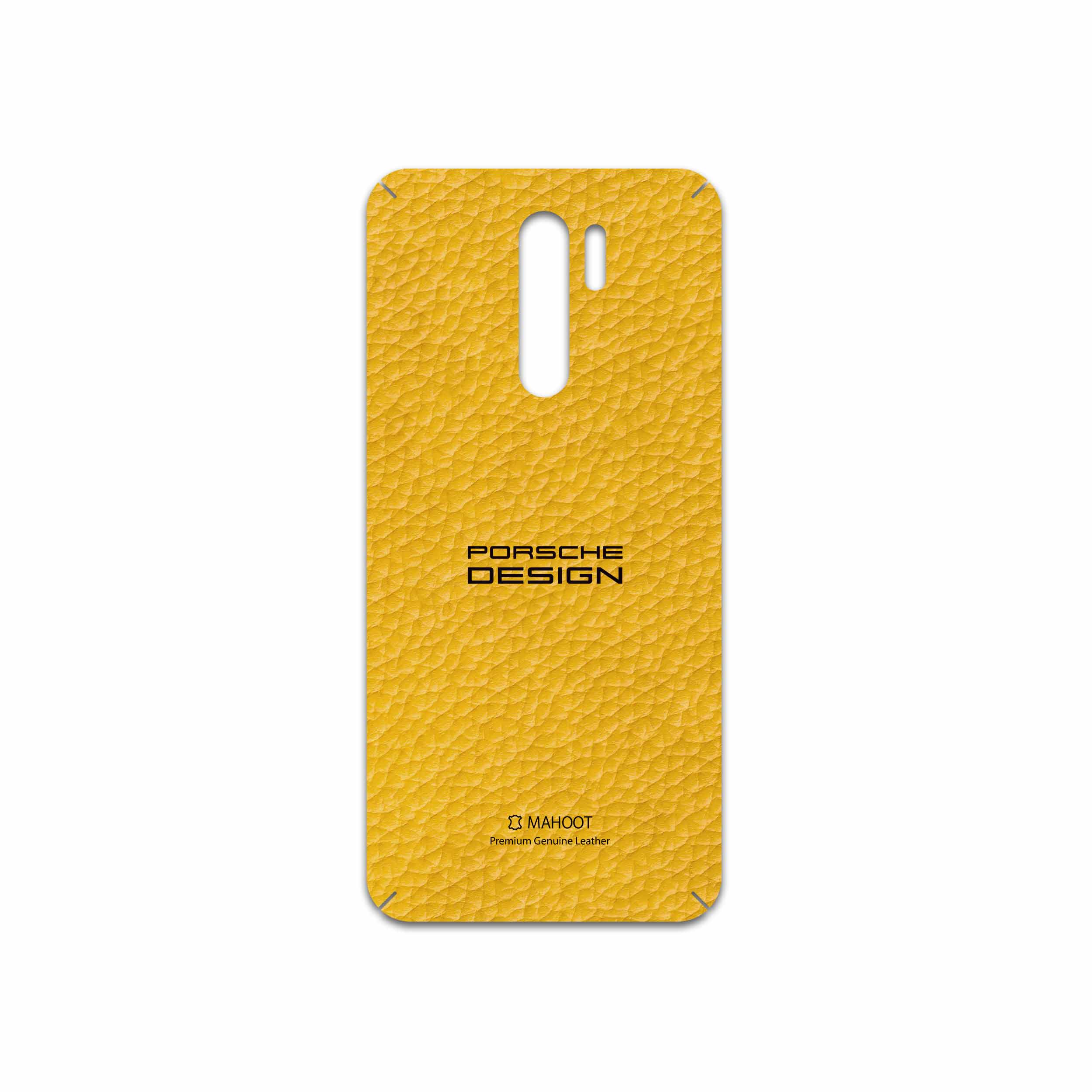 برچسب پوششی ماهوت مدل ML-PRDS مناسب برای گوشی موبایل شیائومی Redmi 9