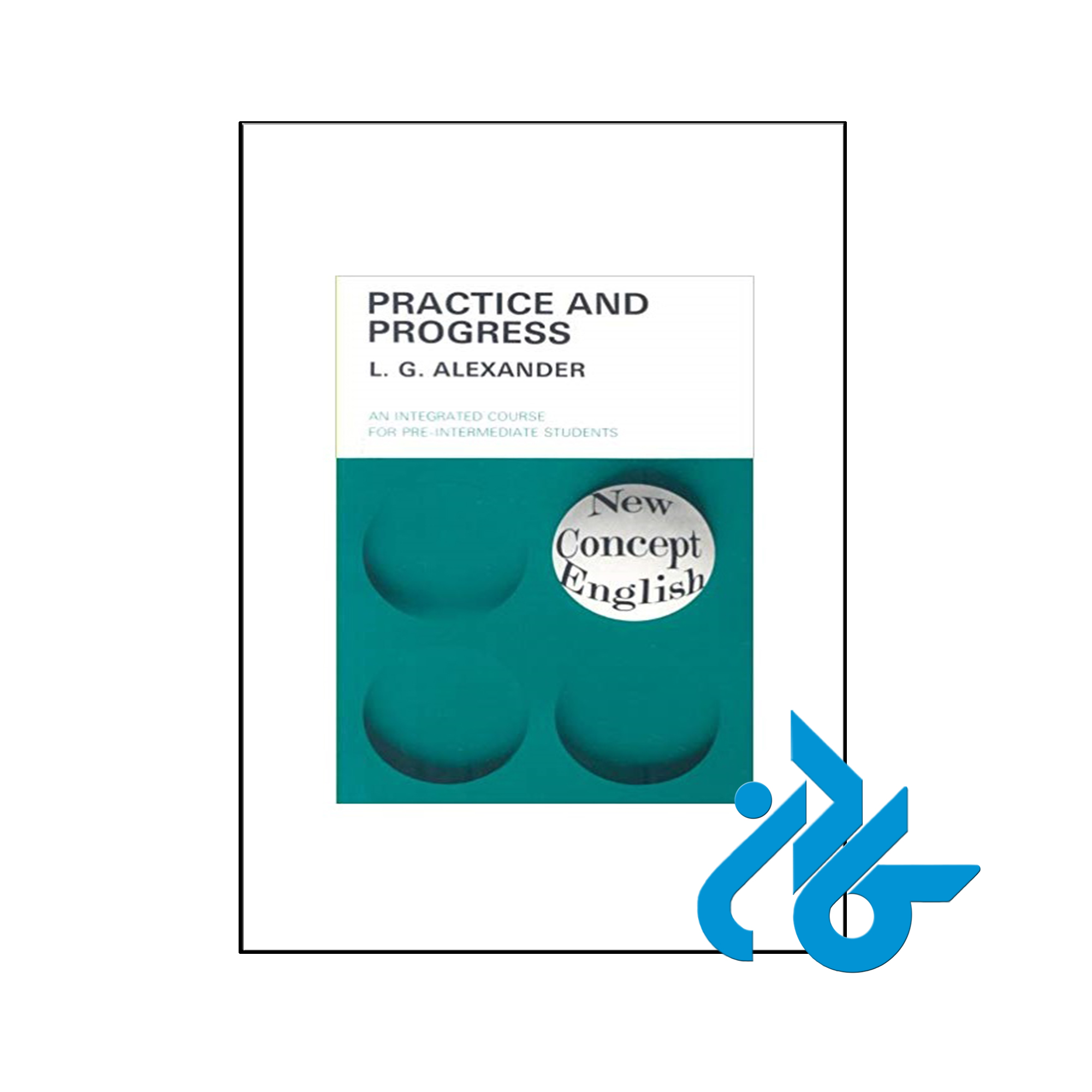 کتاب Practice and Progress - با تخفیف ویژه - فروشگاه کــادن