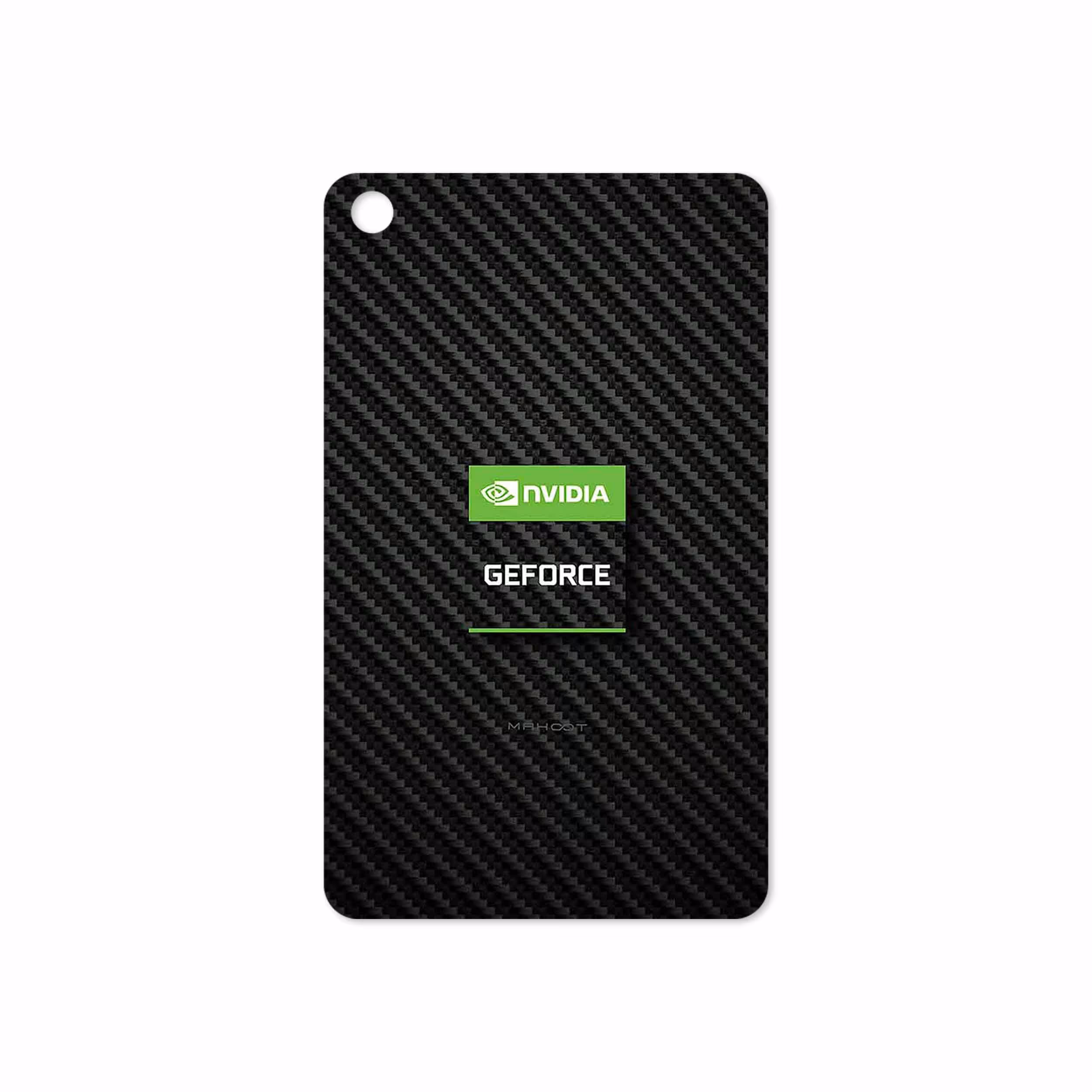 برچسب پوششی ماهوت مدل Nvidia Brand مناسب برای تبلت شیائومی Mi Pad 4 2018