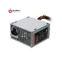 پاور کیس هترون مدل HPS230 با توان 230 وات واقعی