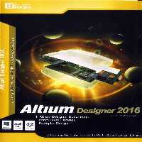 نرم افزار مهندسی Altium designer 2016