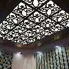 تایل سقفی آسمان مجازی بنی دکو مدل MC54 اندازه 60x60 سانتی متر مجموعه 4 عددی