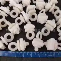 بست چوب پرده گلین