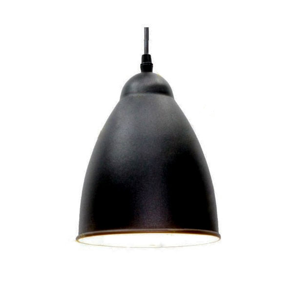 چراغ آویز سقفی فلزی هاتو مدل اگلو 1120IG