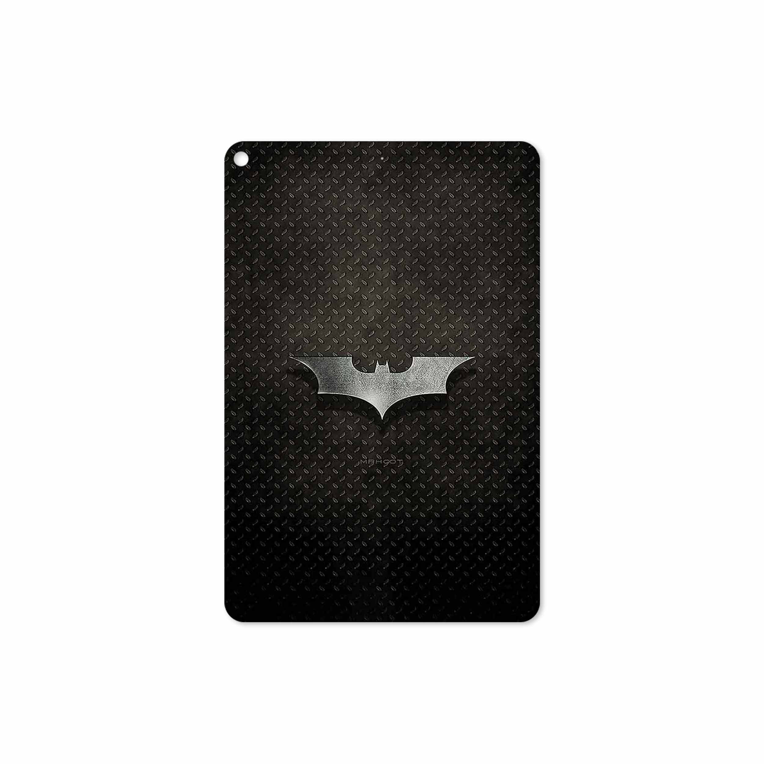 برچسب پوششی ماهوت مدل Batman مناسب برای تبلت اپل iPad mini (GEN 5) 2019 A2133