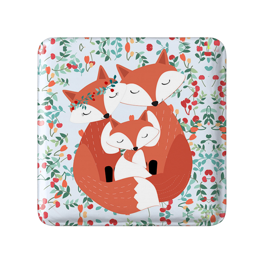 پیکسل خندالو طرح روباه کد 5260