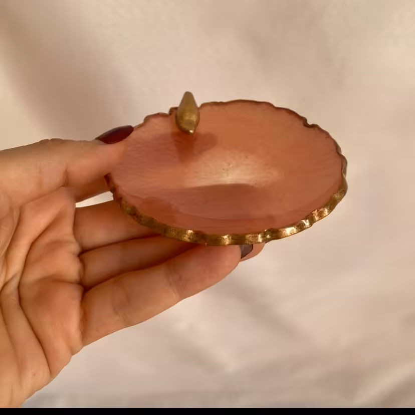 پیاله کوچک رزینی 