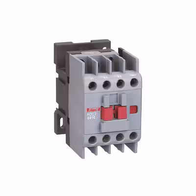 کنتاکتور 9 آمپر هیمل مدل HDC30911M7