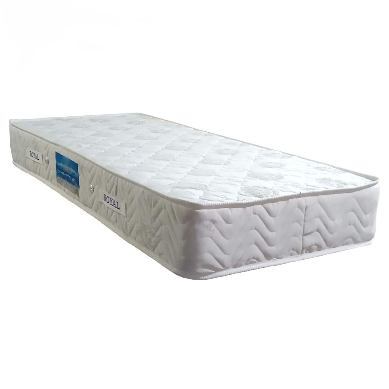 تشک رویال مدل M8 یک نفره سایز 120x200 سانتی متر