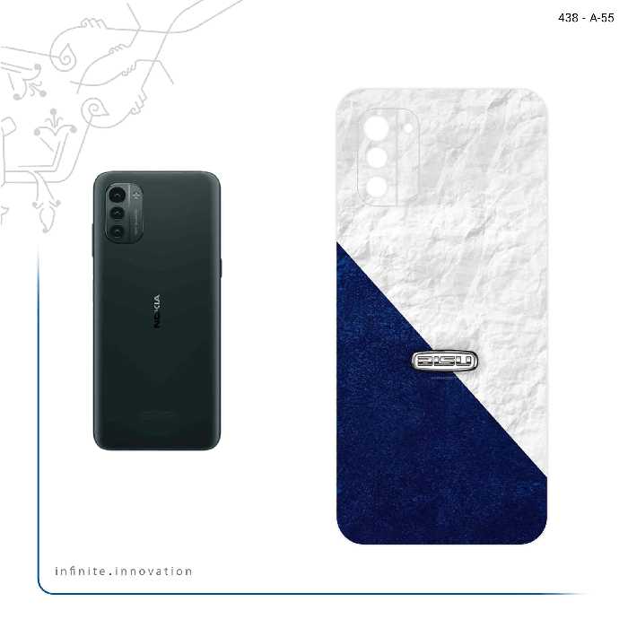 برچسب پوششی ماهوت مدل BISU مناسب برای گوشی موبایل نوکیا G21