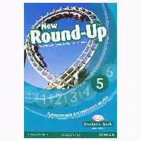 کتاب New Round Up 5 اثر Virginia evans Jenny dooley انتشارات لانگمن
