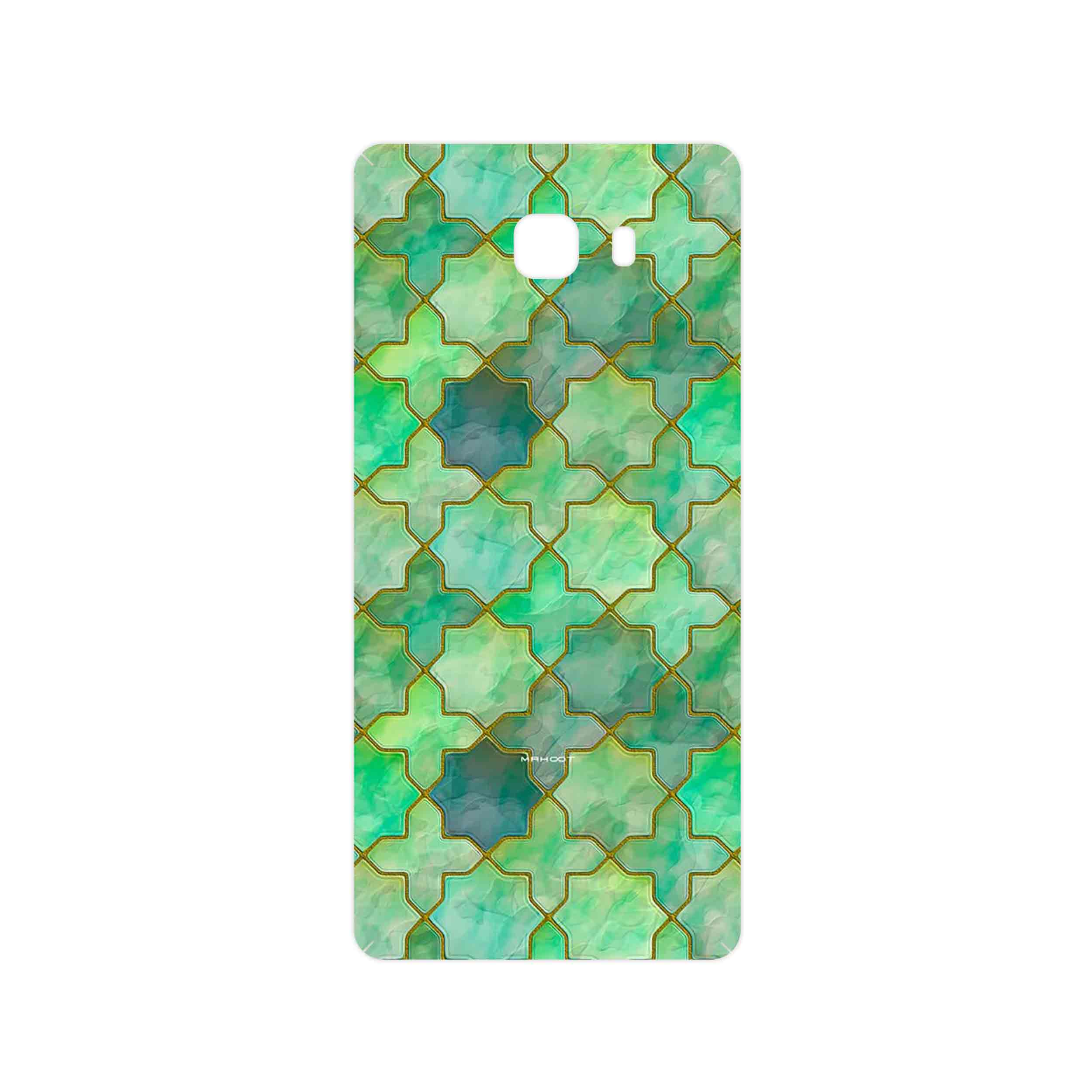 برچسب پوششی ماهوت مدل Iran Tile 8 مناسب برای گوشی موبایل سامسونگ Galaxy C9 Pro