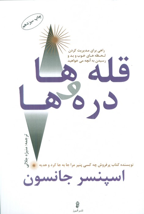 قله ها و دره ها - ناشربوک | خرید آنلاین کتاب