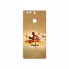 برچسب پوششی ماهوت مدل Serious Sam Game Series مناسب برای گوشی موبایل هوآوی P9 Plus