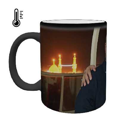 ماگ حرارتی مدل سردار سلیمانی کد 38