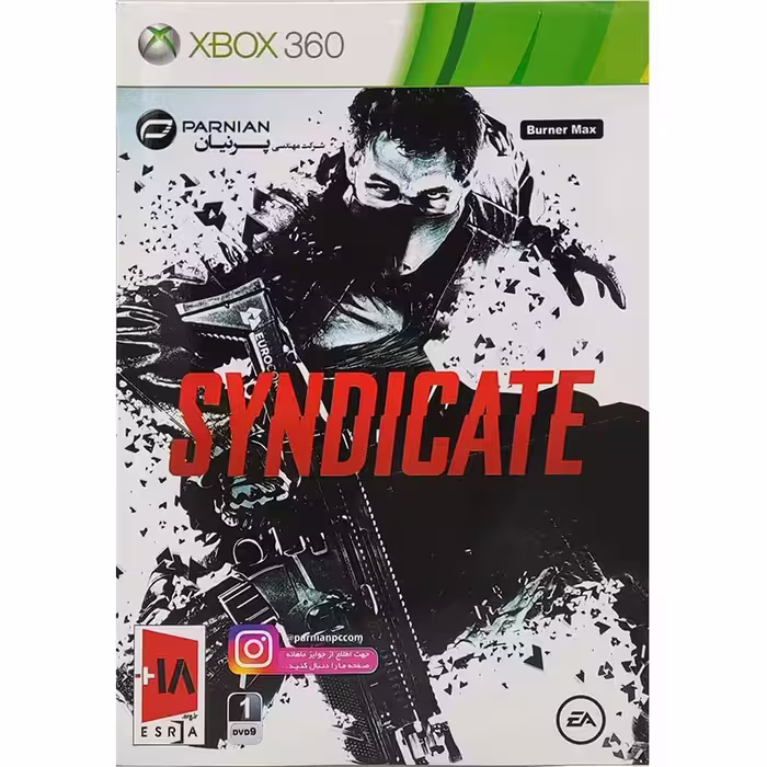بازی Syndicate Xbox360