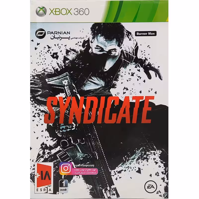 بازی Syndicate Xbox360