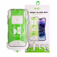 محافظ صفحه نمایش حریم شخصی ای اس دی مدل Magic Glass Box مناسب برای گوشی موبایل اپل iPhone 13 Pro Max | کالا برتری
