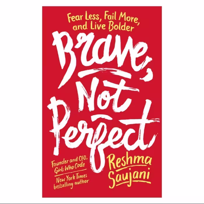Brave Not Perfect رمان
