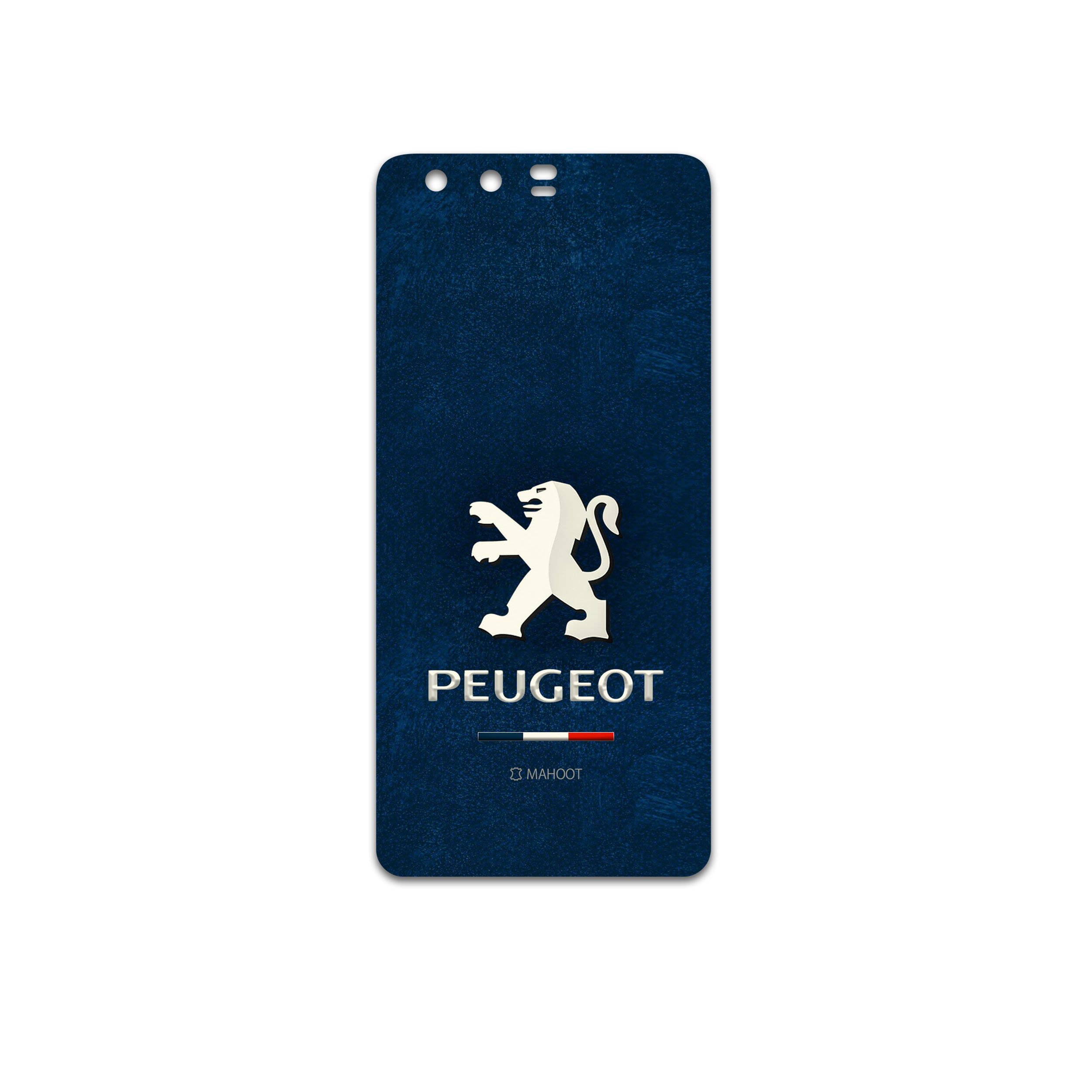 برچسب پوششی ماهوت مدل Peugeot مناسب برای گوشی موبایل هوآوی P10