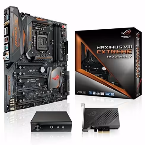 مادربرد ایسوس راگ Maximus VIII Extreme ASSEMBLY