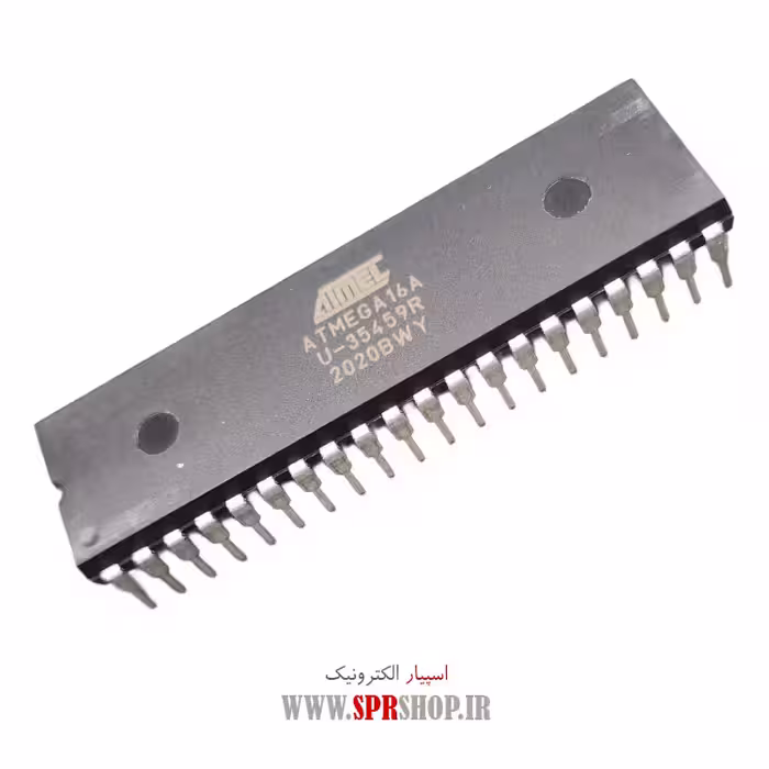 آی سی ATMEGA16A-PU DIP-40