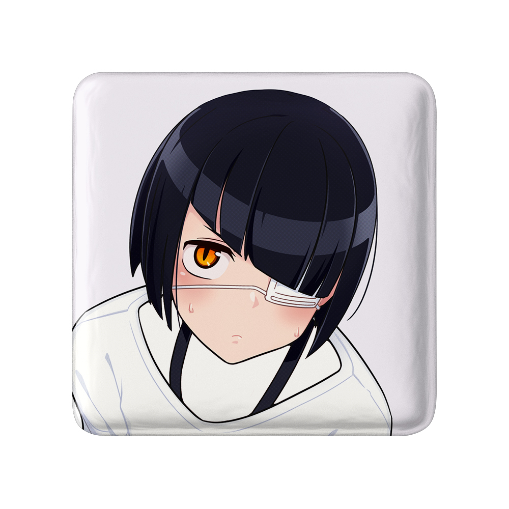 پیکسل خندالو مدل اوموهارو انیمه کومی سان کد 16074