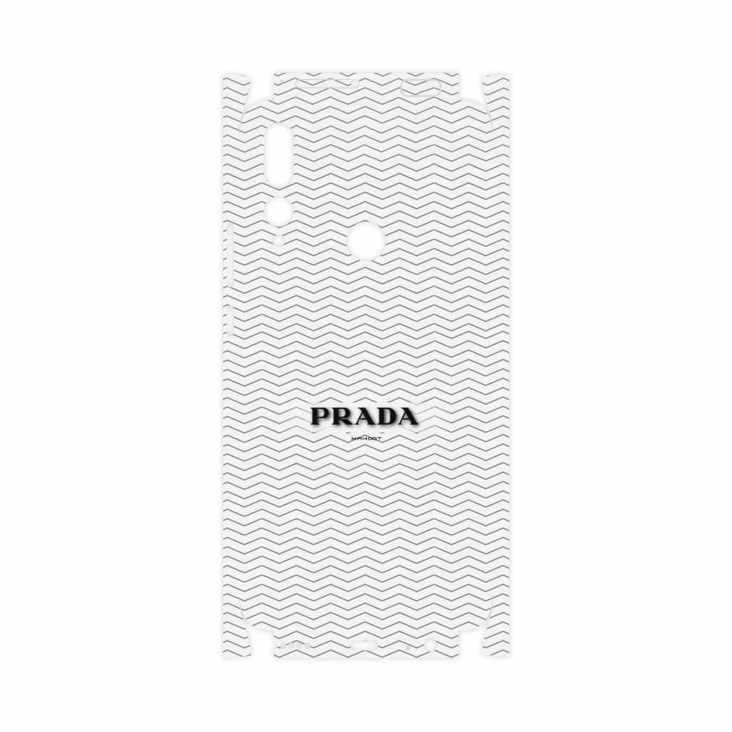 برچسب پوششی ماهوت مدل Prada-FullSkin مناسب برای گوشی موبایل هوآوی Y9 Prime 2019