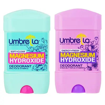 استیک ضد تعریق زنانه آمبرلا مدل انرژی سافت حجم 75 میلی لیتر بسته 2 عددی