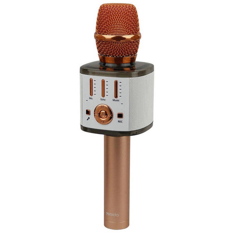 میکروفون و اسپیکر رم خور Yesido KR10