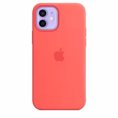 قاب مدل سیلیکونی مناسب برای گوشی موبایل اپل ۱۲ iphone