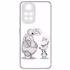 کاور طرح Olaf &amp; Baymax مناسب برای گوشی موبایل شیائومی Redmi Note11 Pro 5G