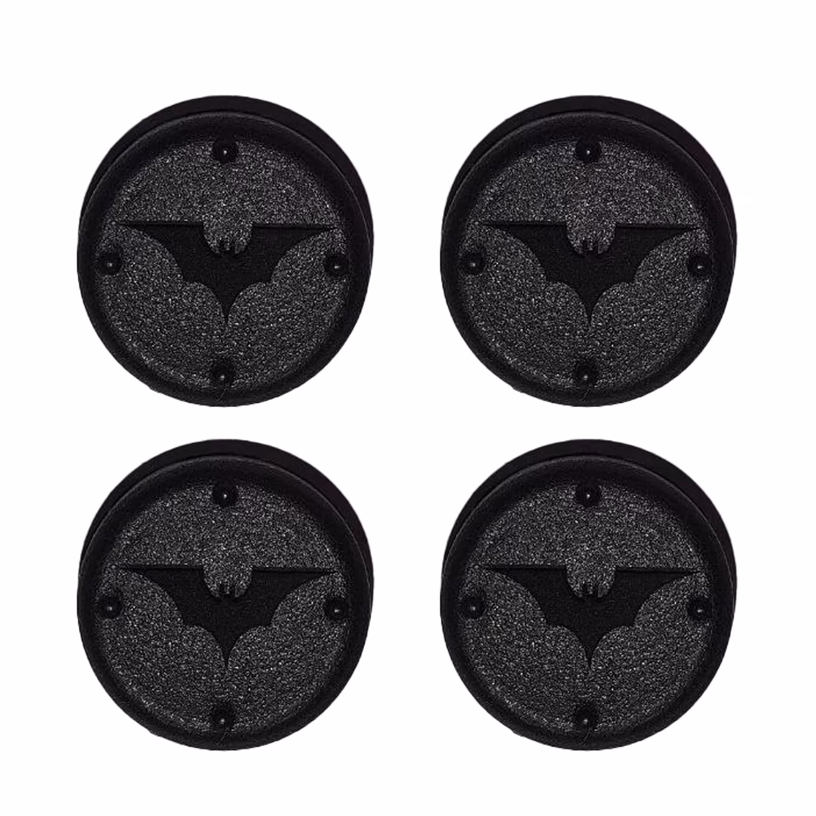 روکش آنالوگ دسته پلی استیشن مدل BAT MAN بسته 4 عددی