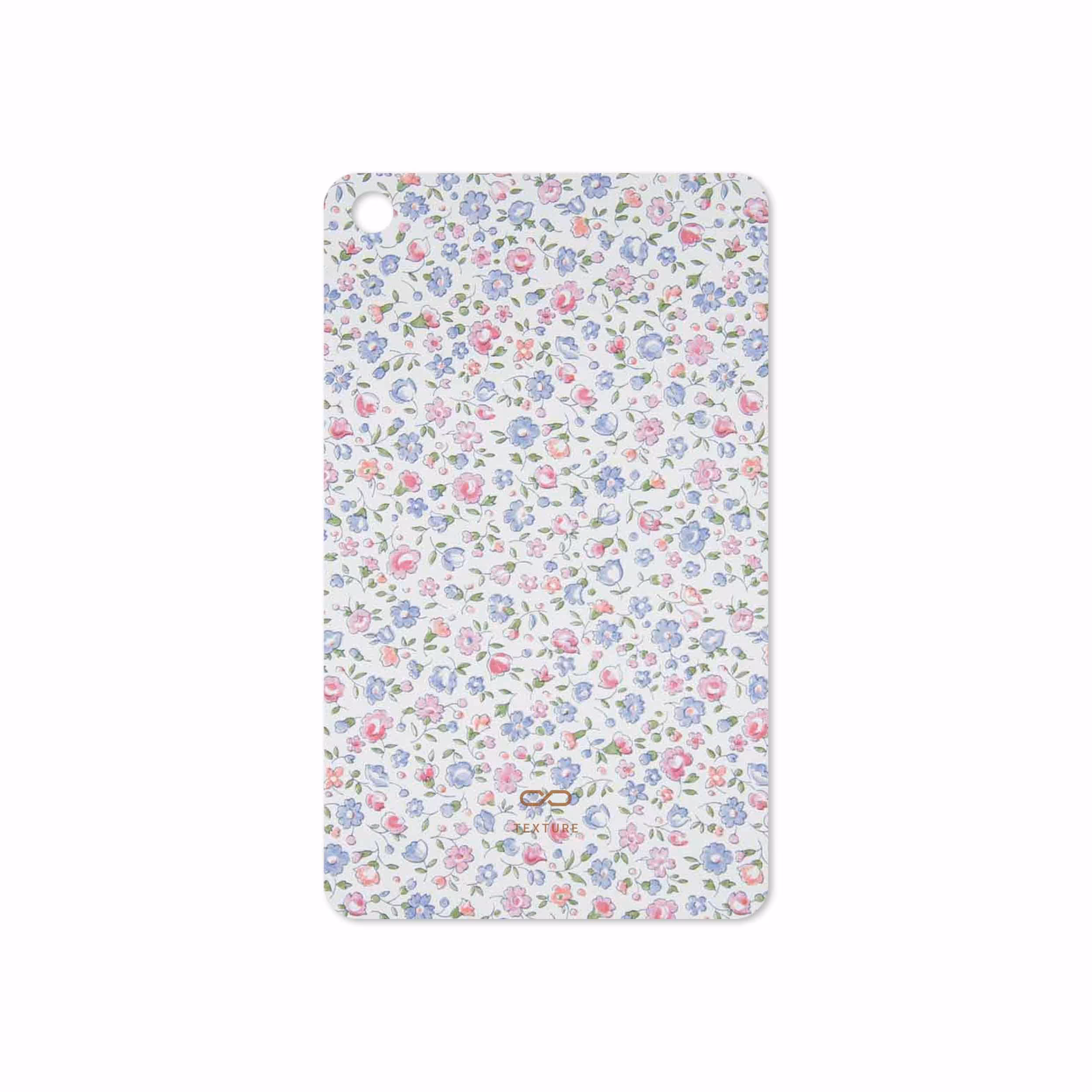 برچسب پوششی ماهوت مدل Painted-Flowers مناسب برای تبلت شیائومی Mi Pad 4 2018